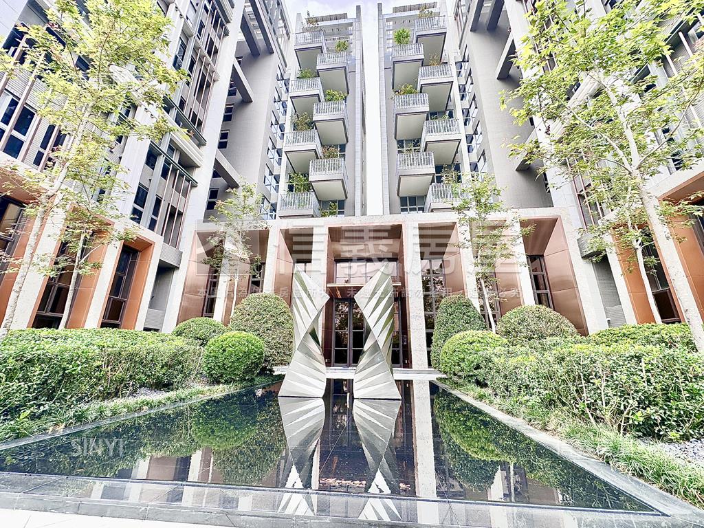 水湳☆時代海德開放大客廳房屋室內格局與周邊環境