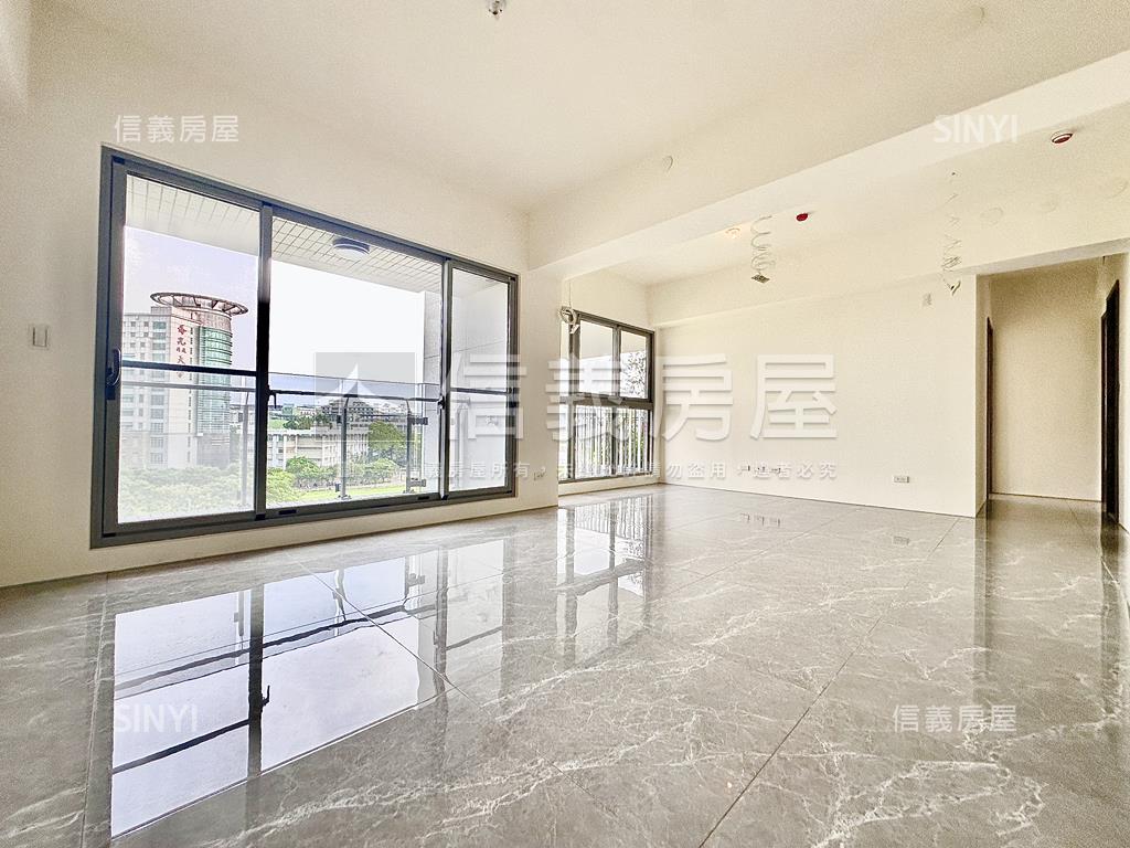 水湳☆時代海德開放大客廳房屋室內格局與周邊環境