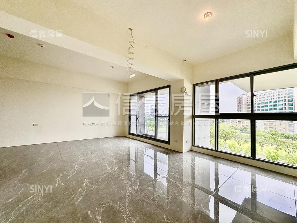 水湳☆時代海德開放大客廳房屋室內格局與周邊環境