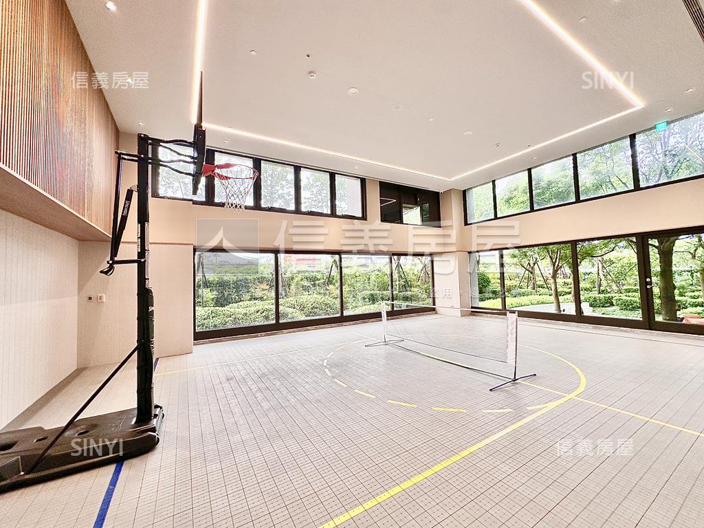 水湳☆時代海德開放大客廳房屋室內格局與周邊環境