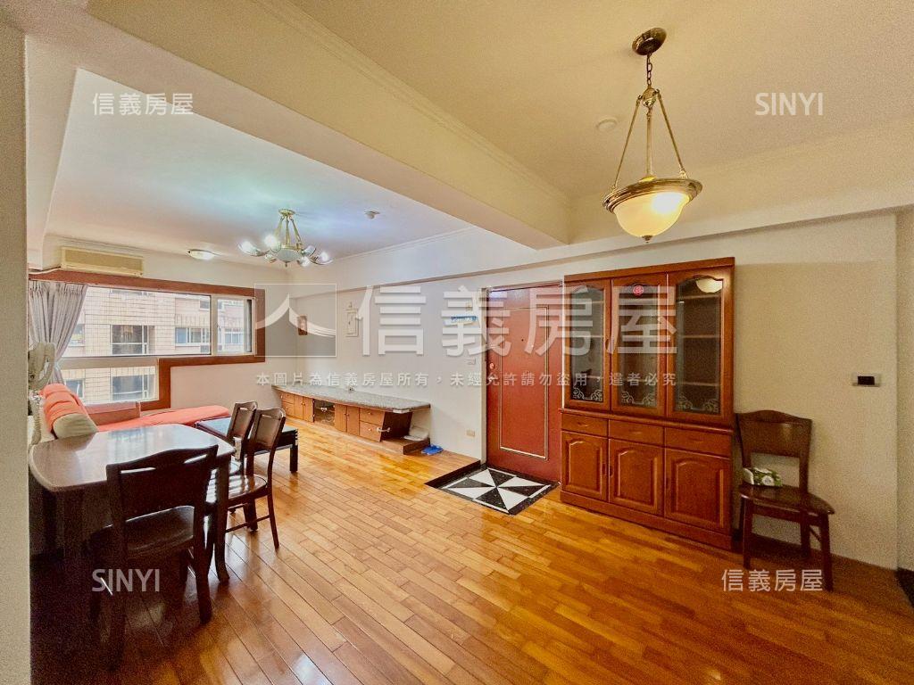 旭光順天稀有高樓三房房屋室內格局與周邊環境