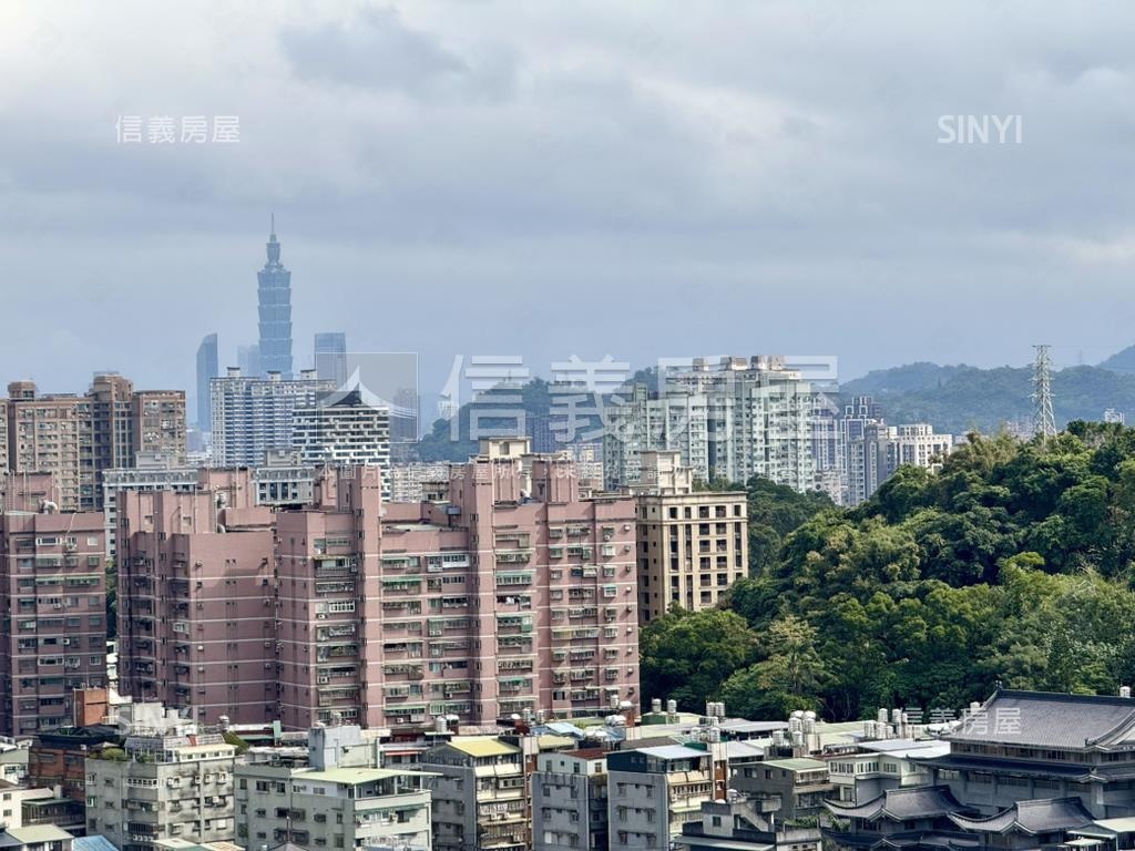 元利。和平世紀１０１景觀房屋室內格局與周邊環境