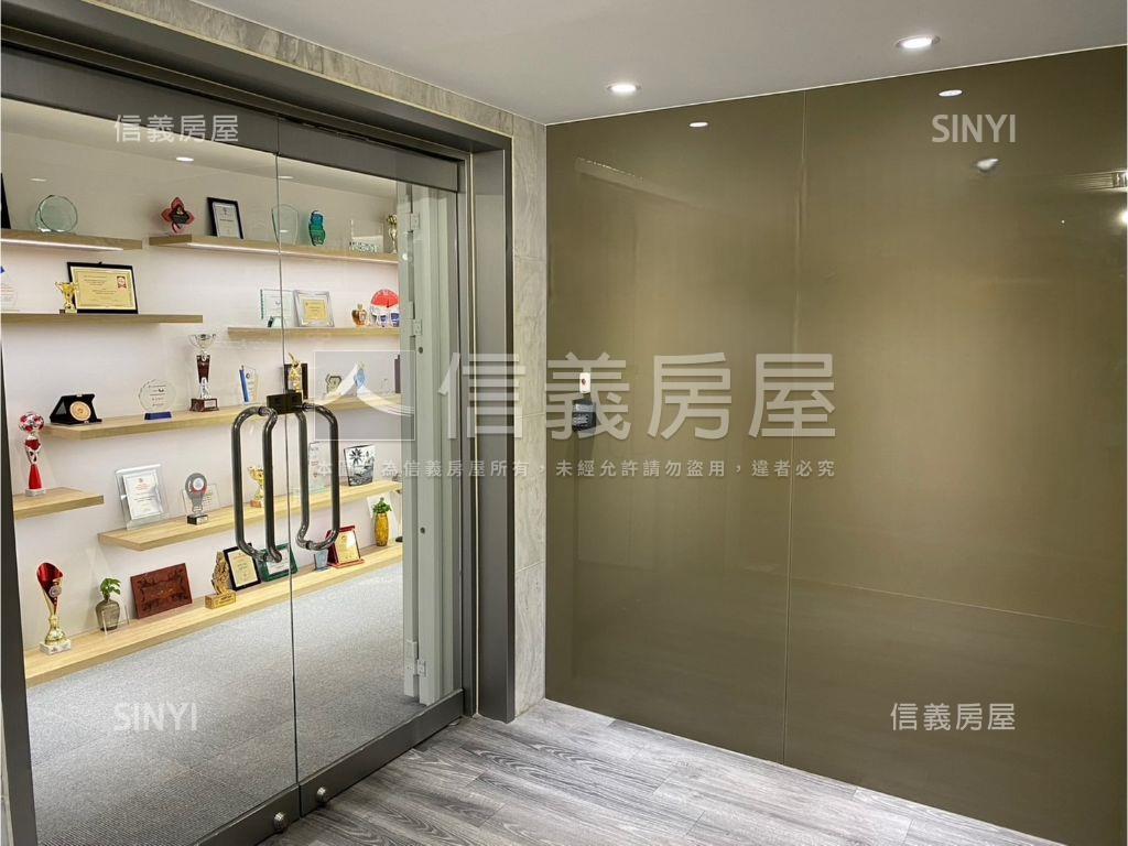 新－敦化雙併景觀純辦房屋室內格局與周邊環境