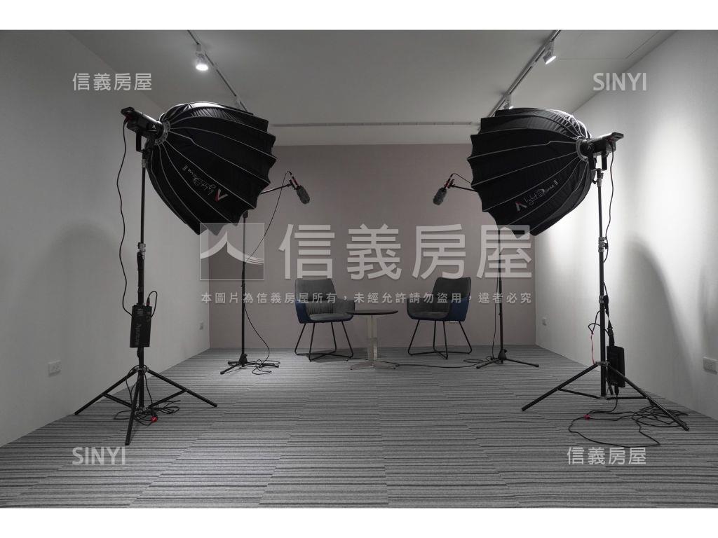 新－敦化雙併景觀純辦房屋室內格局與周邊環境