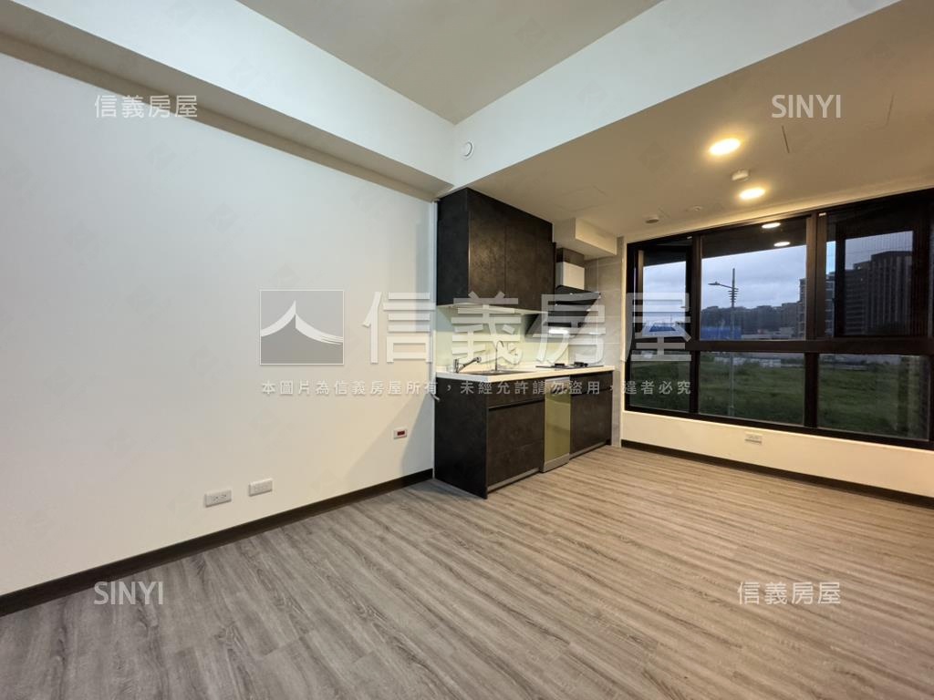 上謙城全新兩房坡平車位房屋室內格局與周邊環境