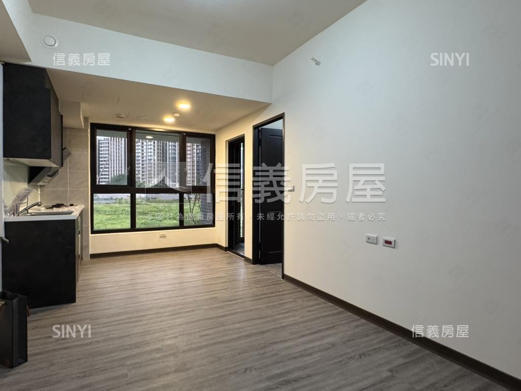 上謙城全新兩房坡平車位房屋室內格局與周邊環境