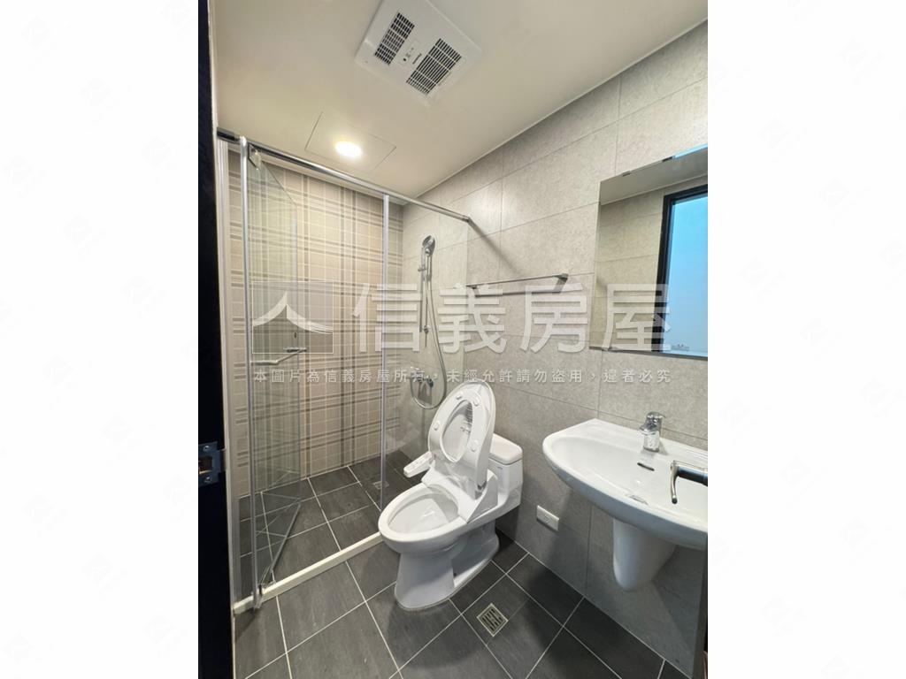 上謙城全新兩房坡平車位房屋室內格局與周邊環境