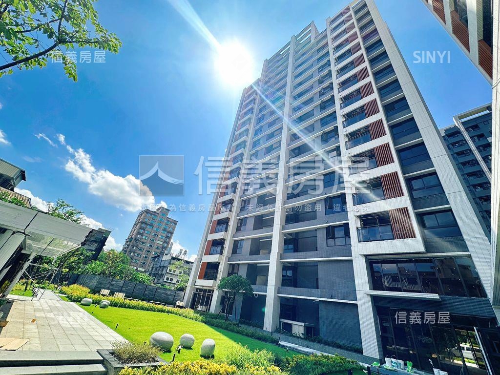 上謙城全新兩房坡平車位房屋室內格局與周邊環境