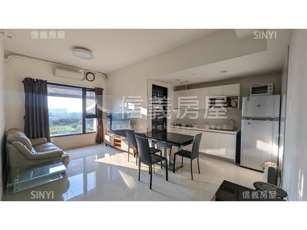 川普Ｇ３景觀兩房近輕軌房屋室內格局與周邊環境