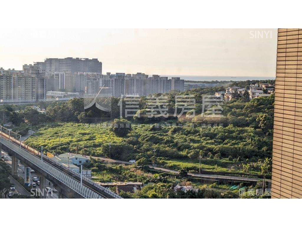 川普Ｇ３景觀兩房近輕軌房屋室內格局與周邊環境