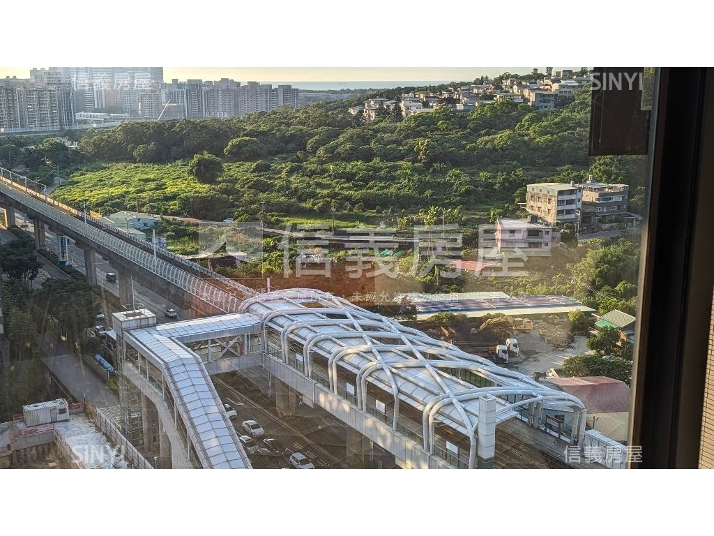 川普Ｇ３景觀兩房近輕軌房屋室內格局與周邊環境