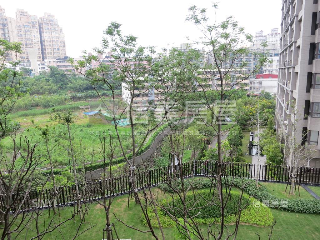 川普Ｇ３景觀兩房近輕軌房屋室內格局與周邊環境