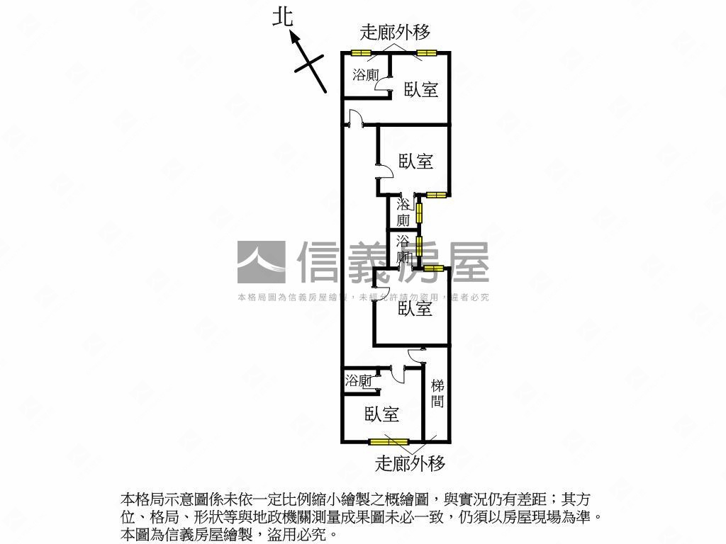真理大學金雞母收租４套房房屋室內格局與周邊環境