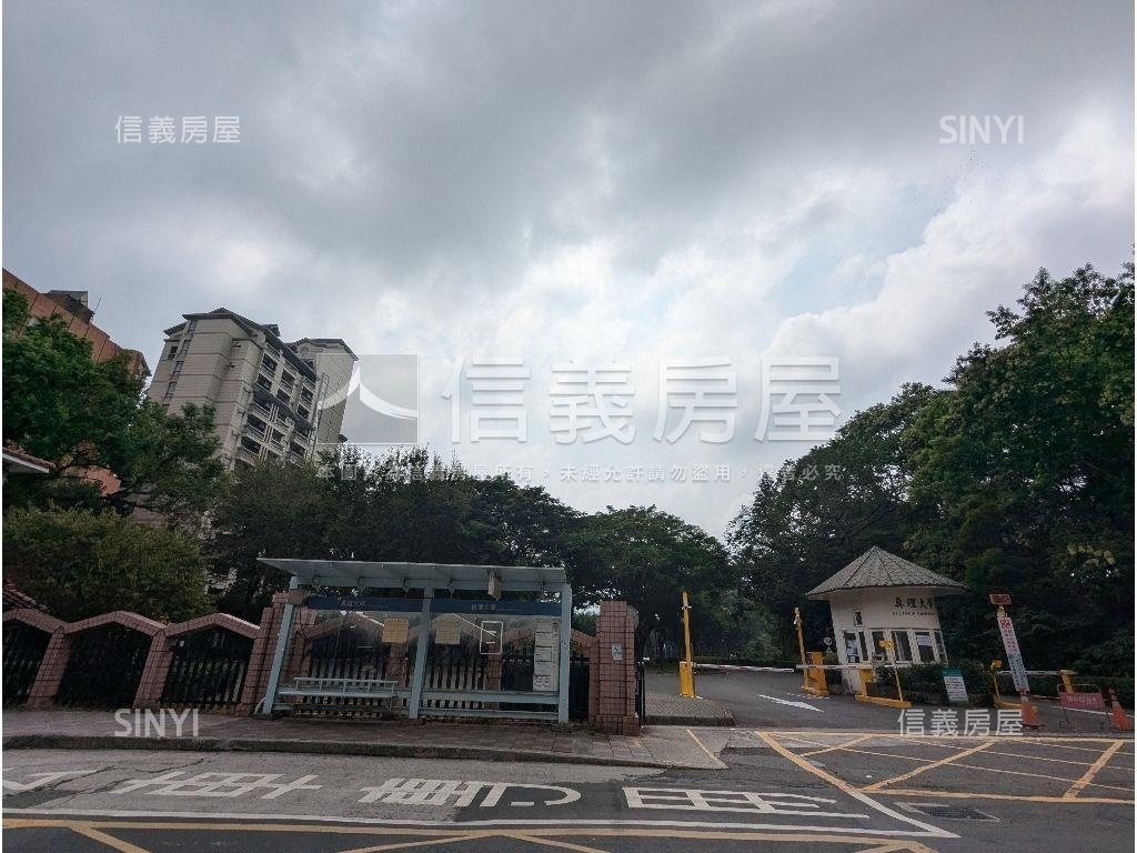 真理大學金雞母收租４套房房屋室內格局與周邊環境