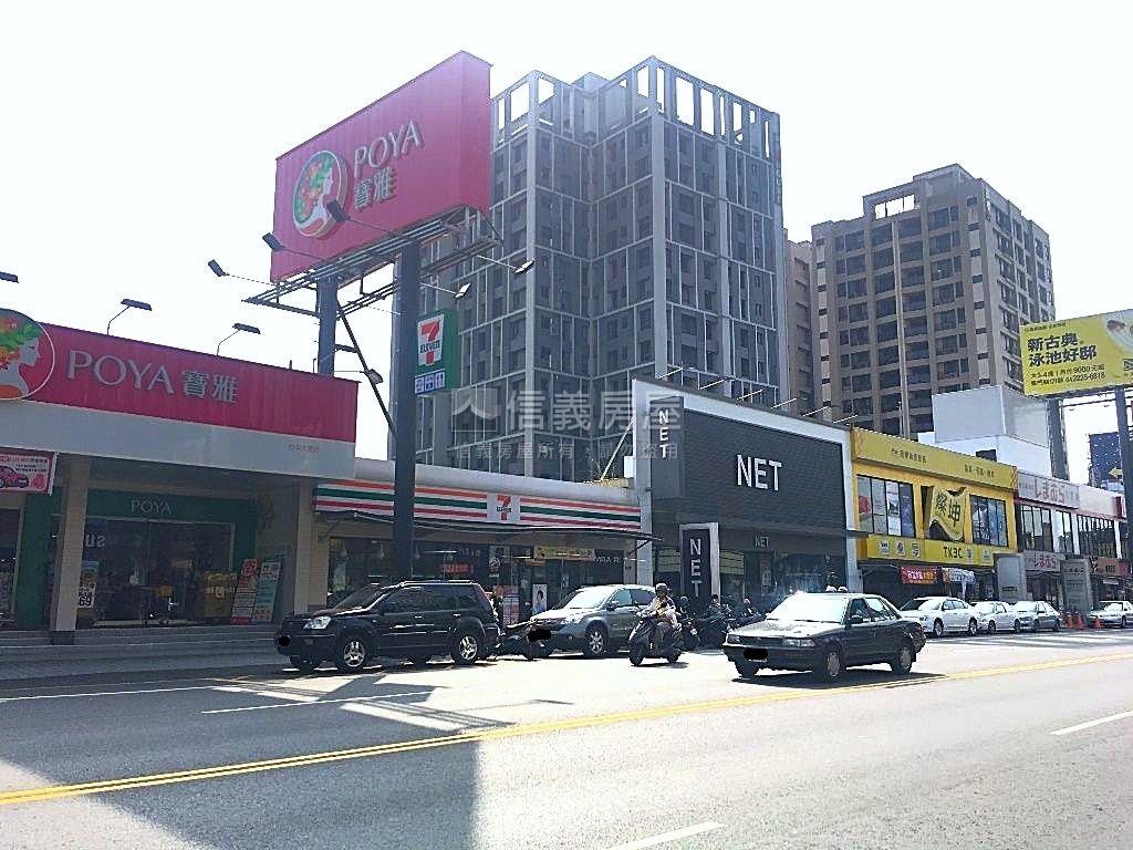 大里近立人高中三房美寓房屋室內格局與周邊環境