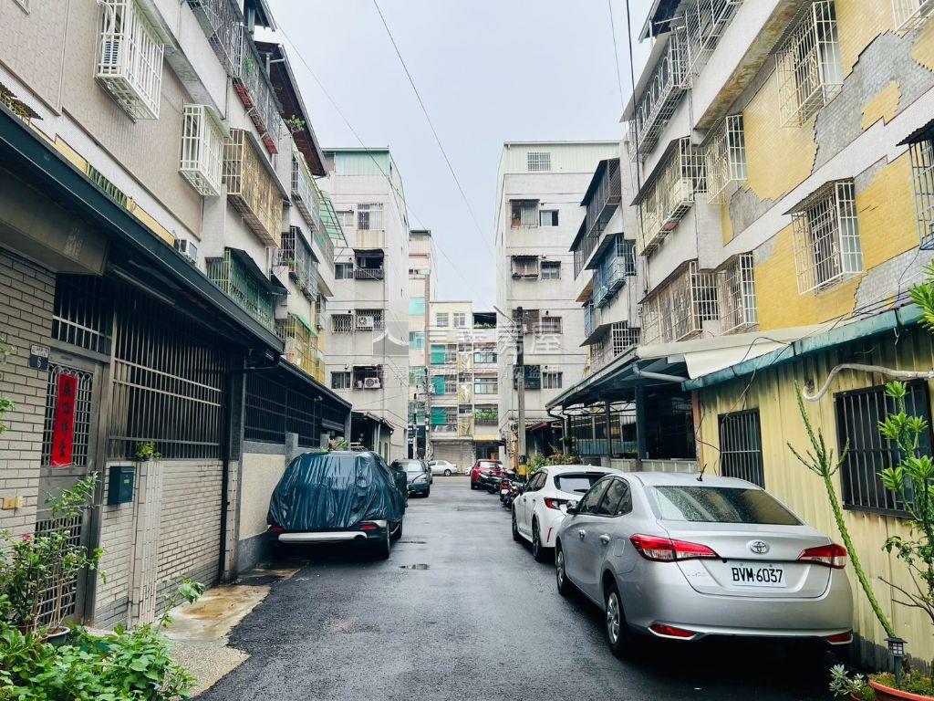 大里近立人高中三房美寓房屋室內格局與周邊環境