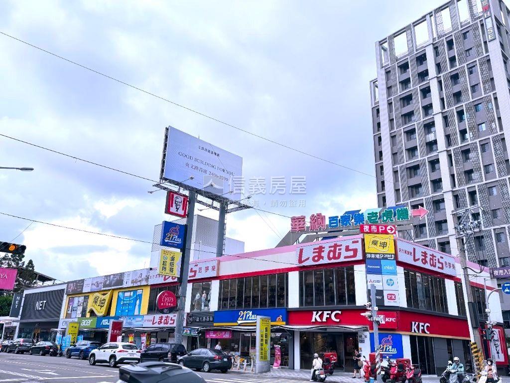 大里近立人高中三房美寓房屋室內格局與周邊環境