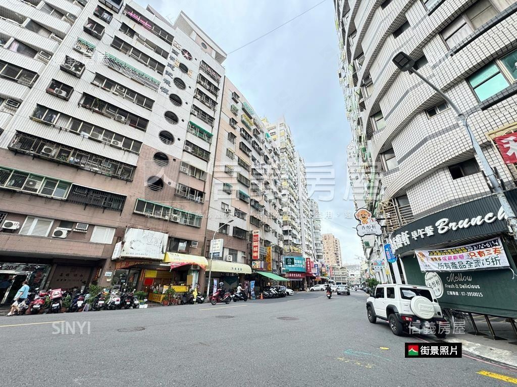 鼎山家樂福‧近輕軌店住房屋室內格局與周邊環境