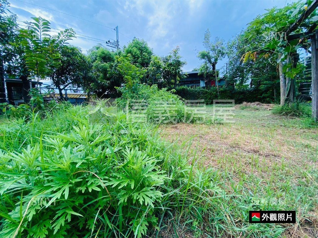 北外環寬約４２米都內農地房屋室內格局與周邊環境