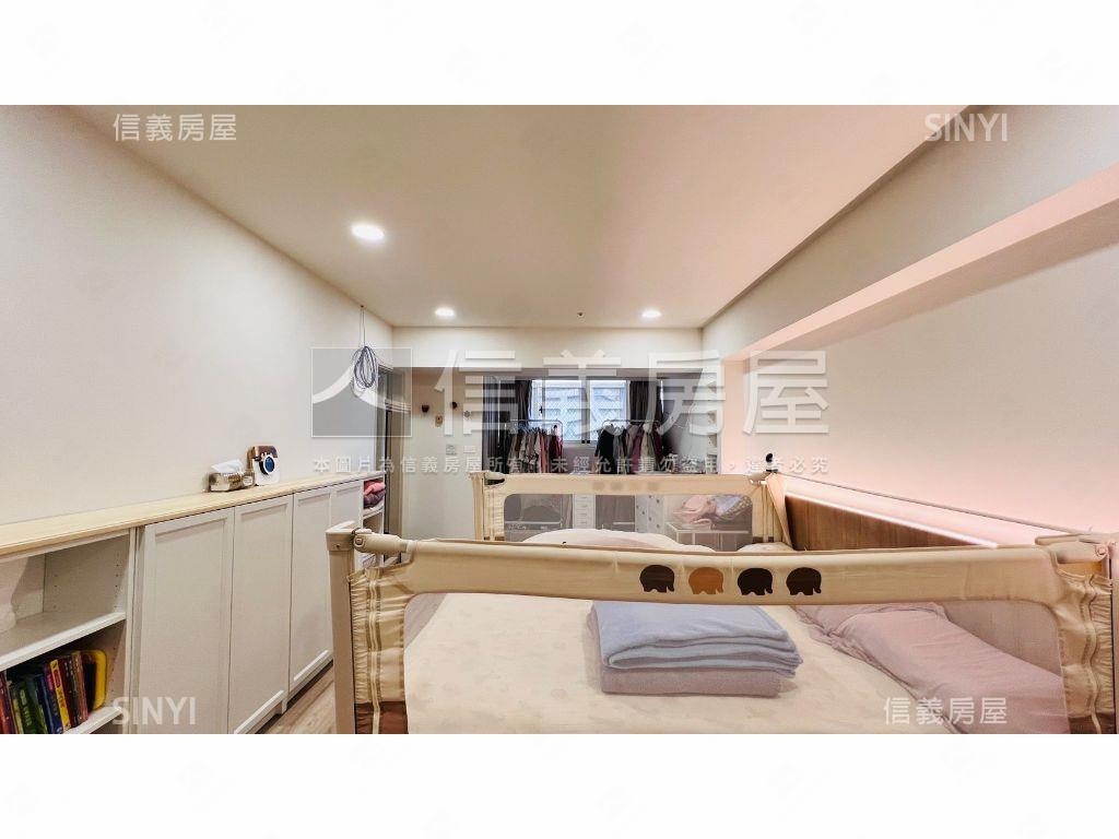 近１２期敦園４房平面車位房屋室內格局與周邊環境