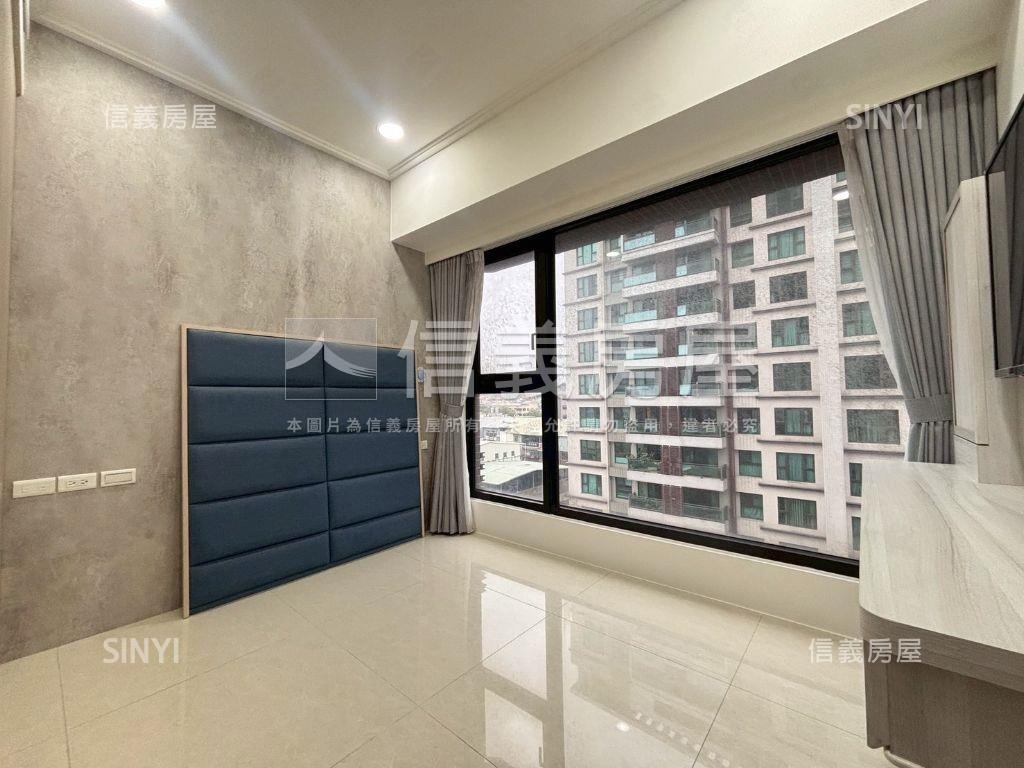 青の森沐光兩房車位房屋室內格局與周邊環境