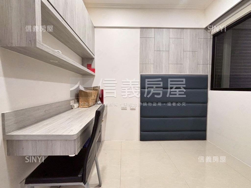 青の森沐光兩房車位房屋室內格局與周邊環境