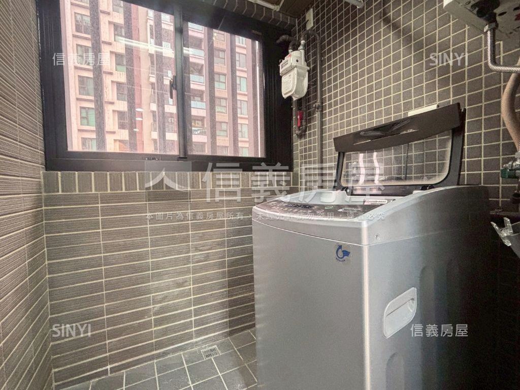 青の森沐光兩房車位房屋室內格局與周邊環境