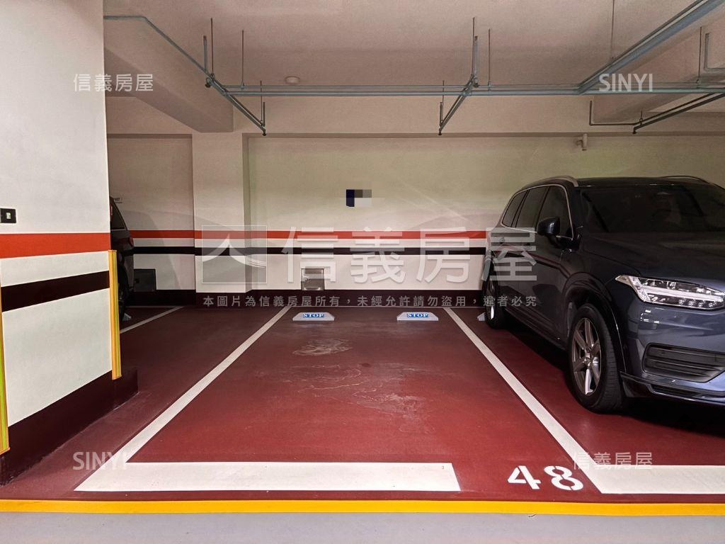 青の森沐光兩房車位房屋室內格局與周邊環境