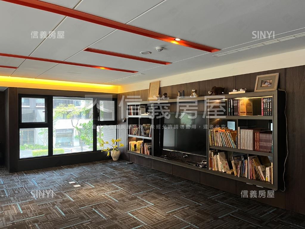 青の森沐光兩房車位房屋室內格局與周邊環境