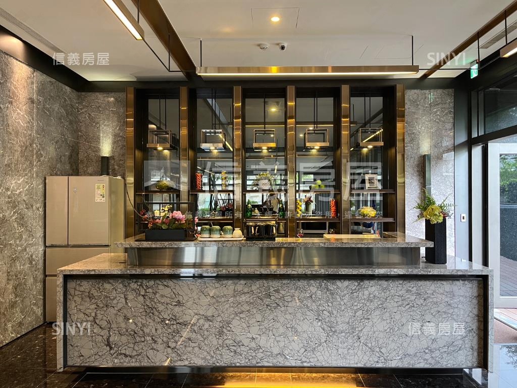 青の森沐光兩房車位房屋室內格局與周邊環境