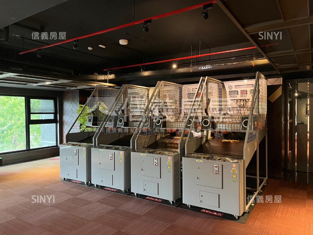 青の森沐光兩房車位房屋室內格局與周邊環境