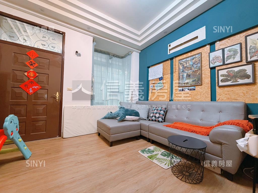 近青埔美別墅青鬆成家房屋室內格局與周邊環境