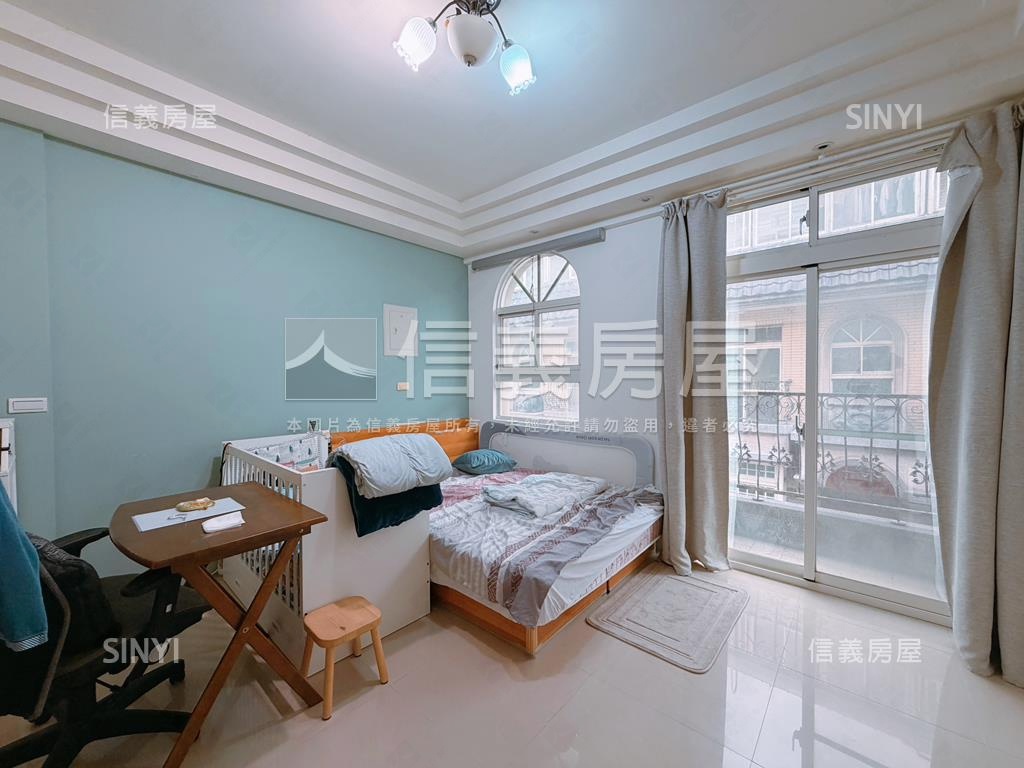 近青埔美別墅青鬆成家房屋室內格局與周邊環境