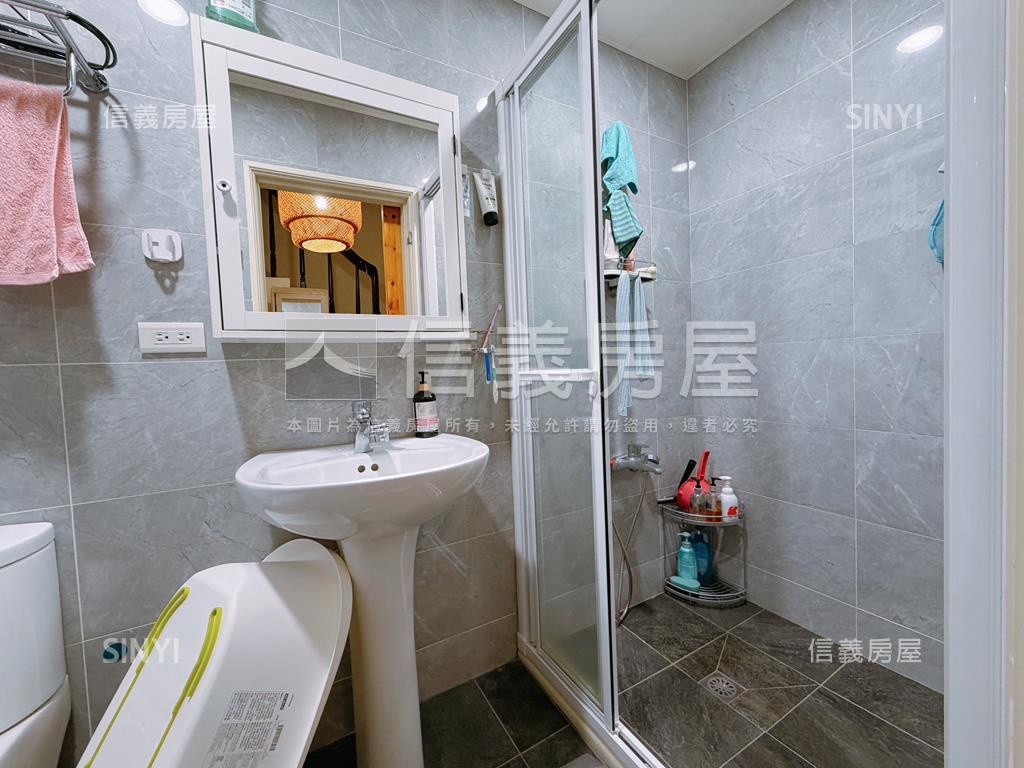 近青埔美別墅青鬆成家房屋室內格局與周邊環境