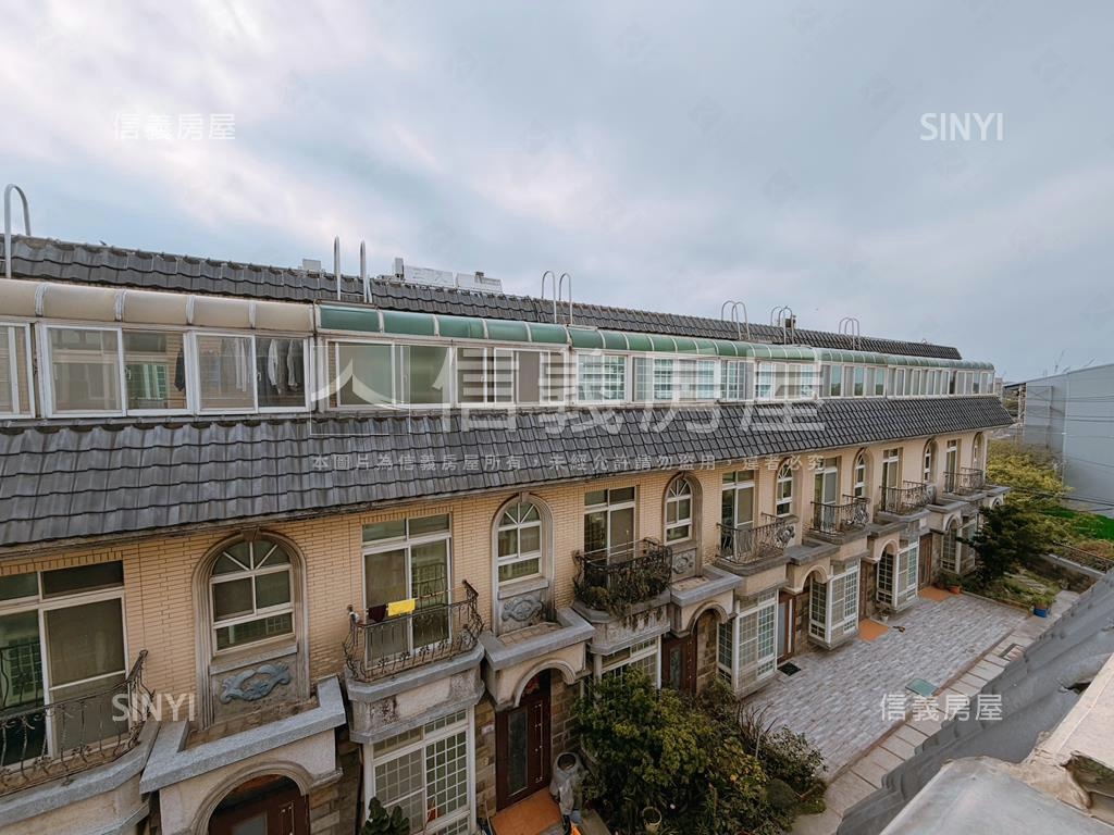 近青埔美別墅青鬆成家房屋室內格局與周邊環境