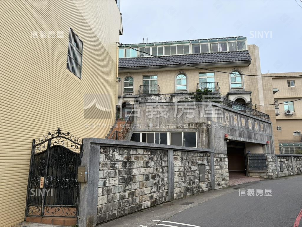 近青埔美別墅青鬆成家房屋室內格局與周邊環境