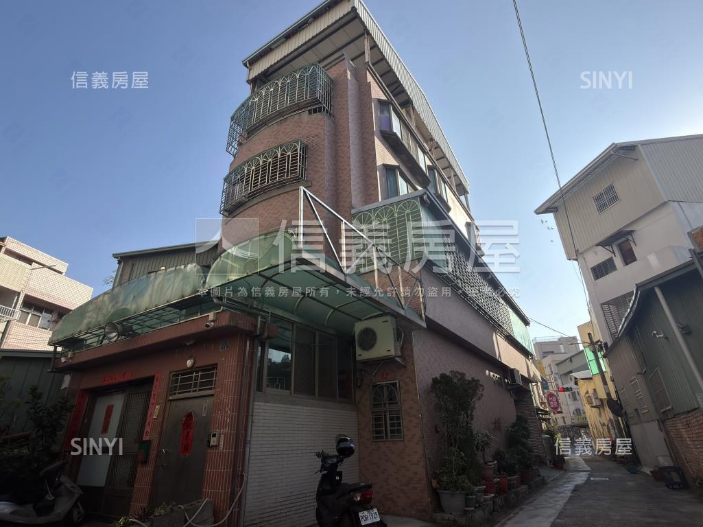 黎明路大空間美透天房屋室內格局與周邊環境