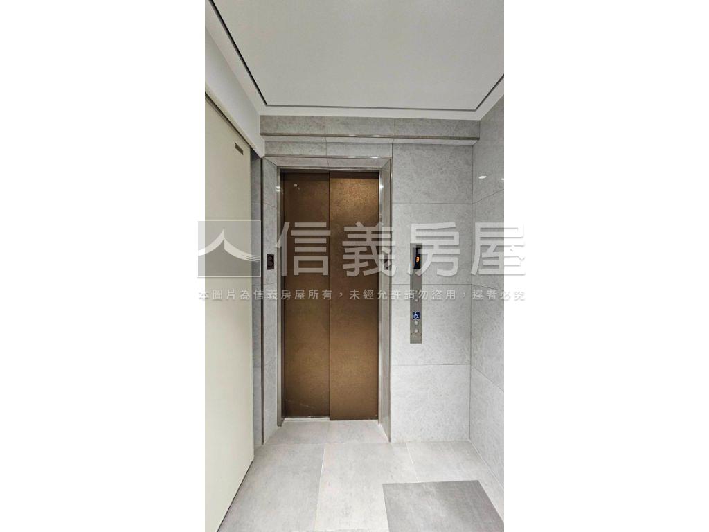 新生金華大安藝森活４Ｂ房屋室內格局與周邊環境