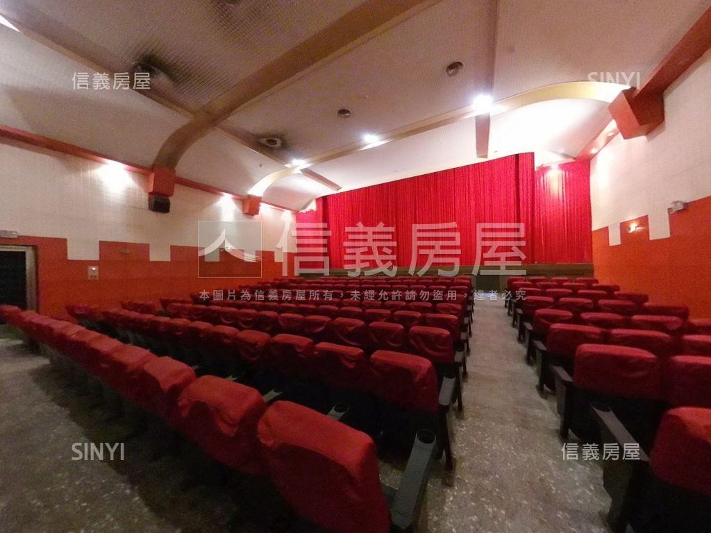 專任☆中源大戲院再次精采房屋室內格局與周邊環境