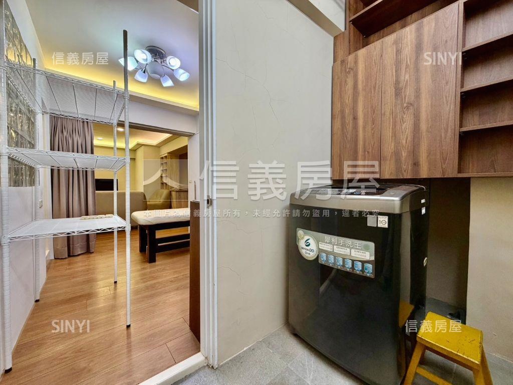 近文化中心三房附車位房屋室內格局與周邊環境