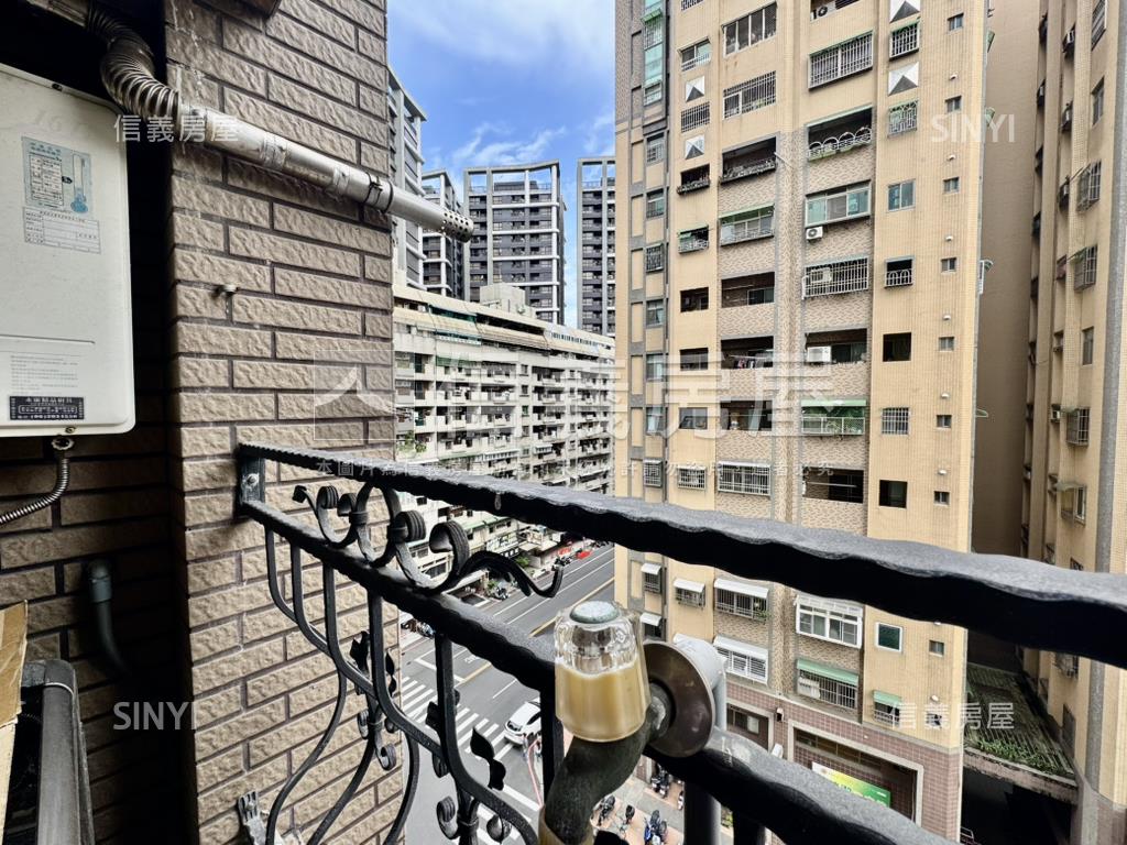 桂花香香稀有大兩房雙衛浴房屋室內格局與周邊環境