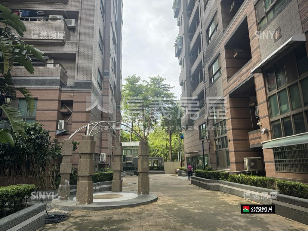 桂花香香稀有大兩房雙衛浴房屋室內格局與周邊環境