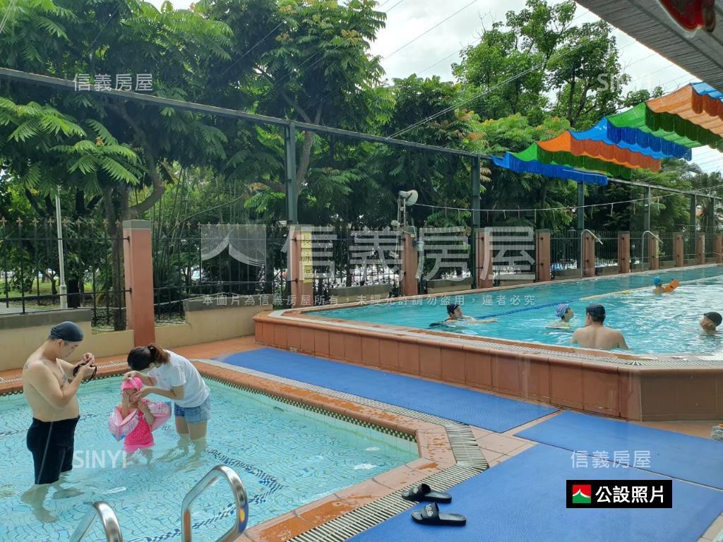 桂花香香稀有大兩房雙衛浴房屋室內格局與周邊環境