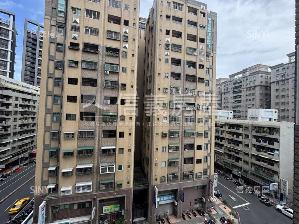 桂花香香稀有大兩房雙衛浴房屋室內格局與周邊環境