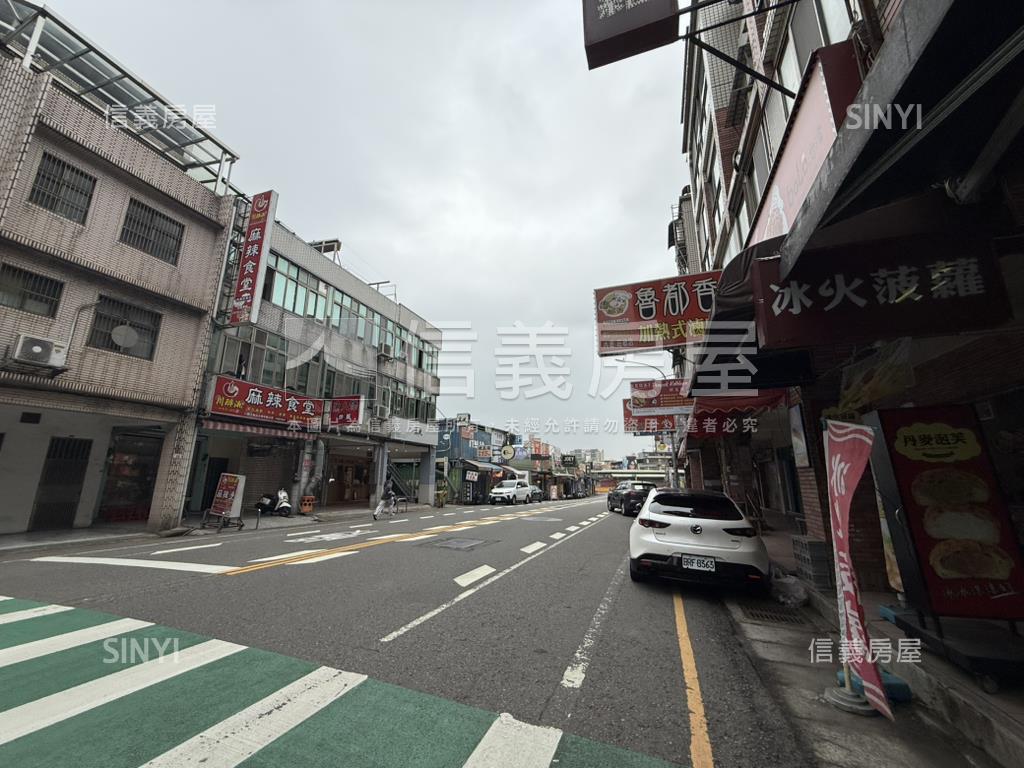 近內壢火車站黃金透店房屋室內格局與周邊環境