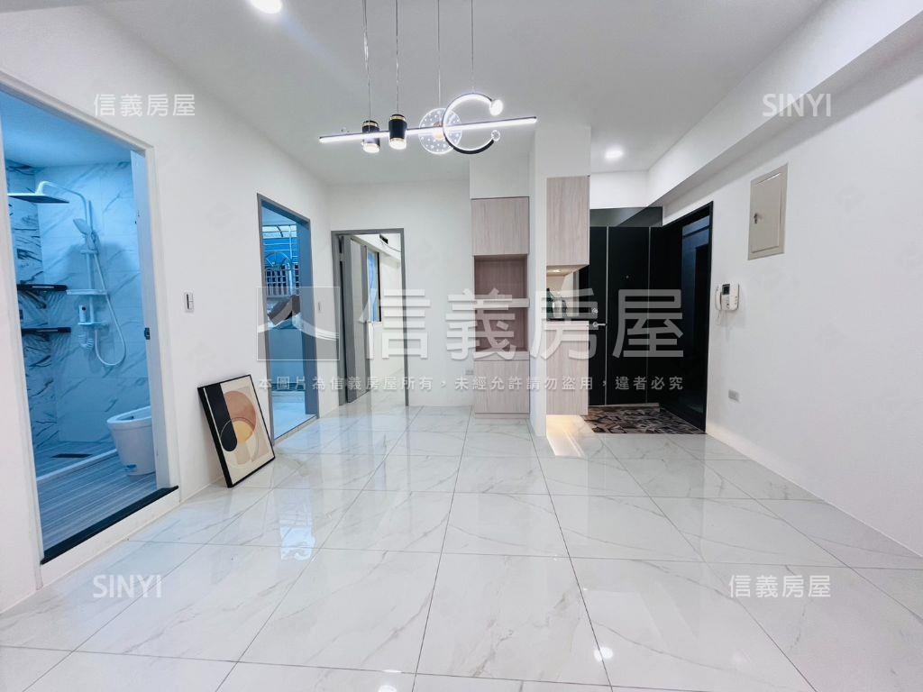 龍平路電梯三房房屋室內格局與周邊環境