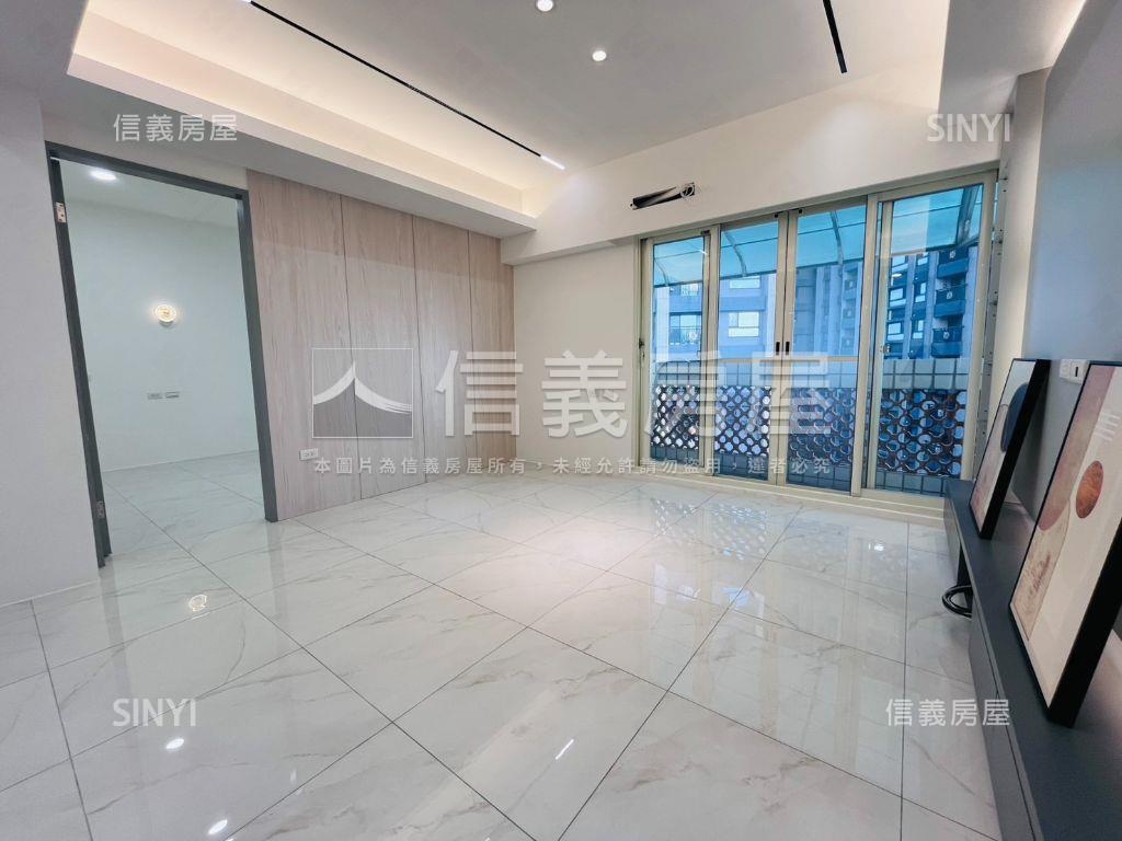 龍平路電梯三房房屋室內格局與周邊環境