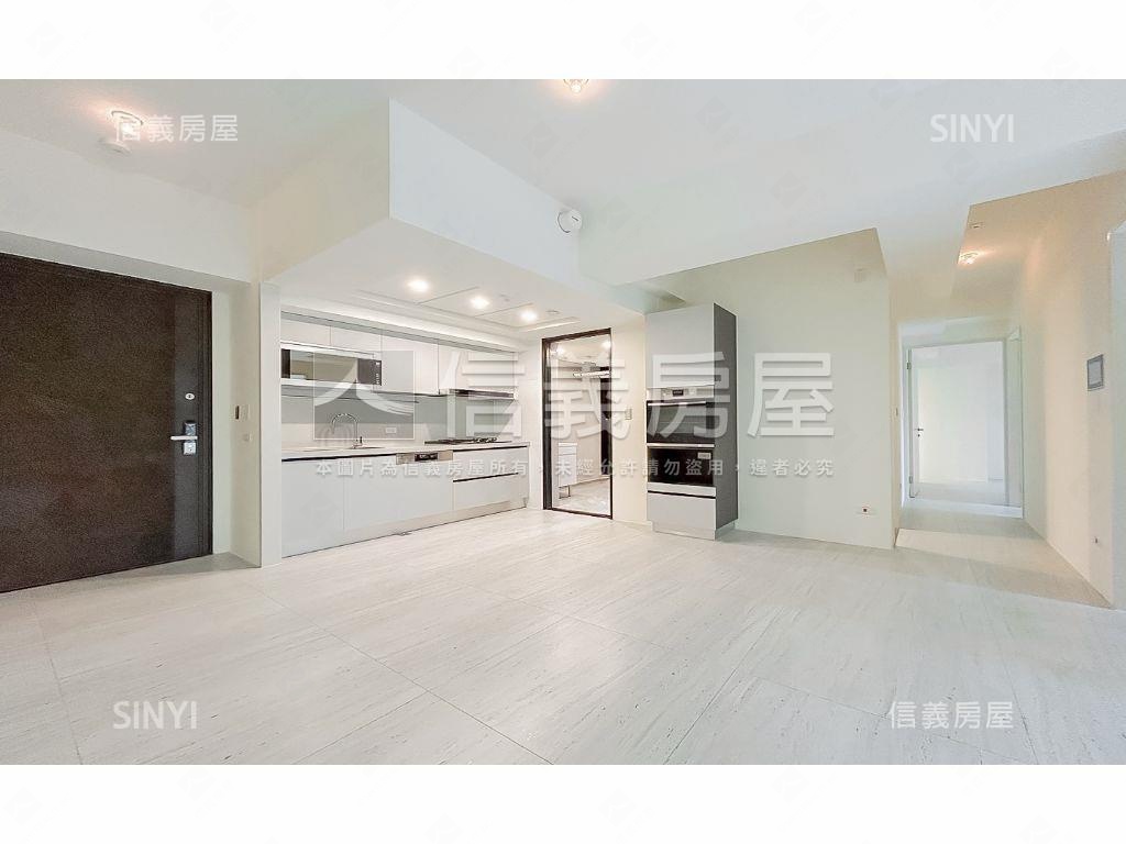 惠宇一清庭樹海三房房屋室內格局與周邊環境