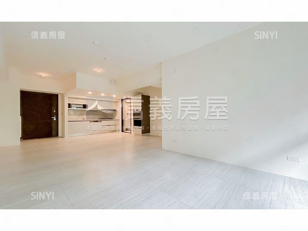 惠宇一清庭樹海三房房屋室內格局與周邊環境