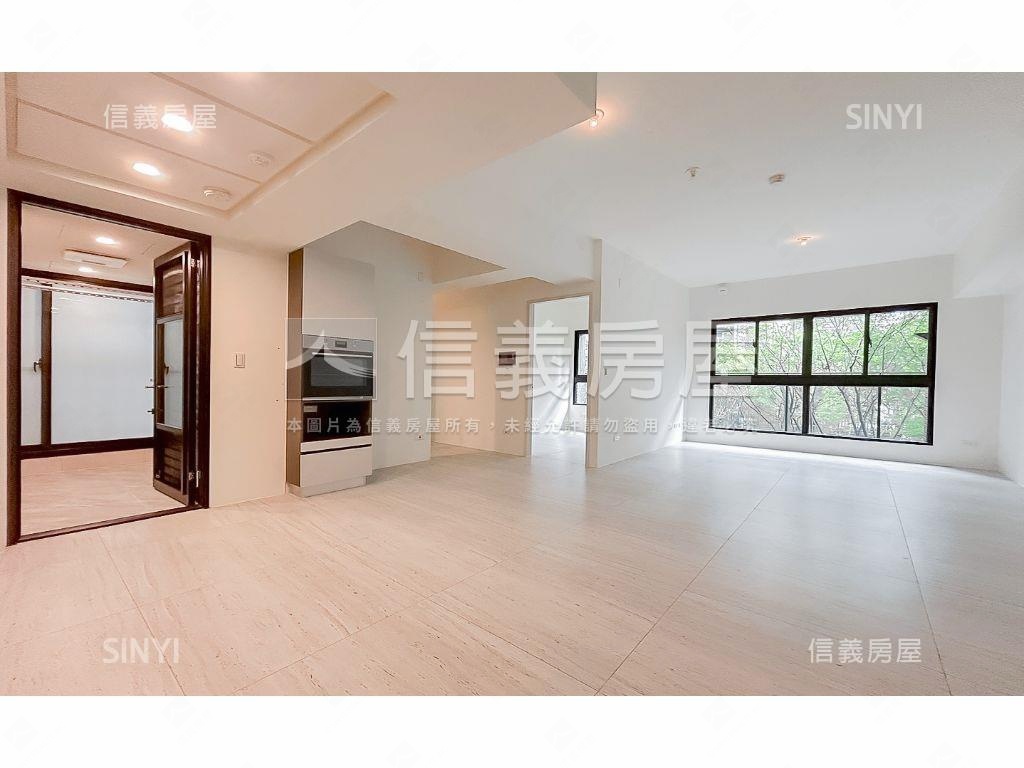 惠宇一清庭樹海三房房屋室內格局與周邊環境